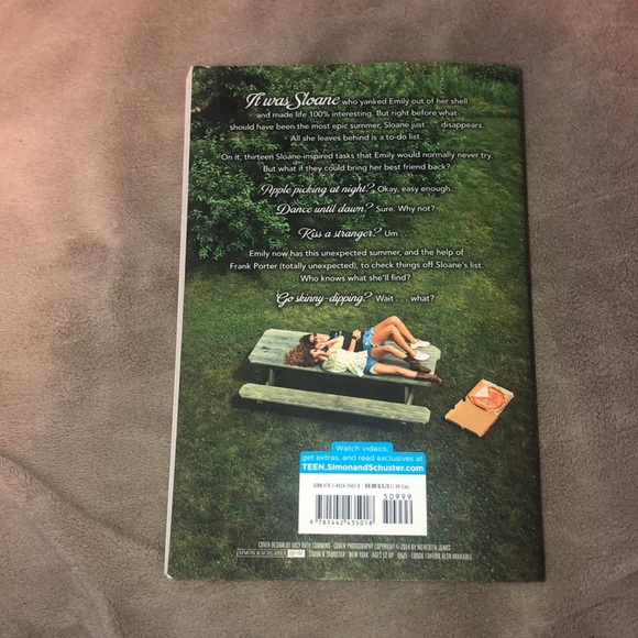 “Since you’ve been gone” Book - Picture 3 of 3